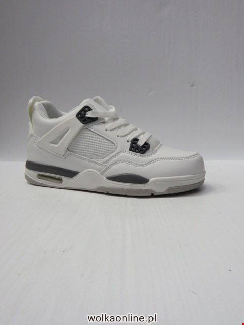 Sportowe Damskie EV-223 WHITE 36-41