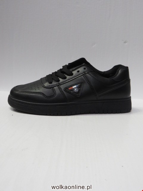 Sportowe Damskie E2016-11D BLACK 36-42