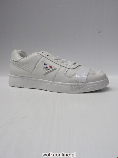 Sportowe Damskie E2016-3D WHITE 37-42