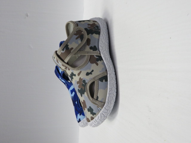 Półbuty Dziecięce H2189-1 ROYAL/L.GREY/L.BLUE 26-31