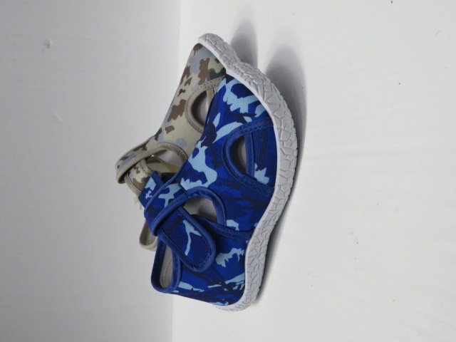 Półbuty Dziecięce H2189-1 ROYAL/L.GREY/L.BLUE 26-31 1