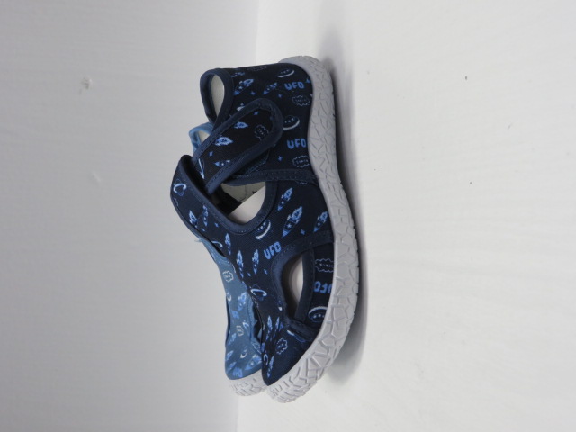 Półbuty Dziecięce 2190-1 NAVY/L.GREY/L.BLUE 26-31