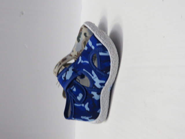 Półbuty Dziecięce H2189 ROYAL/L.GREY/L.BLUE 20-25