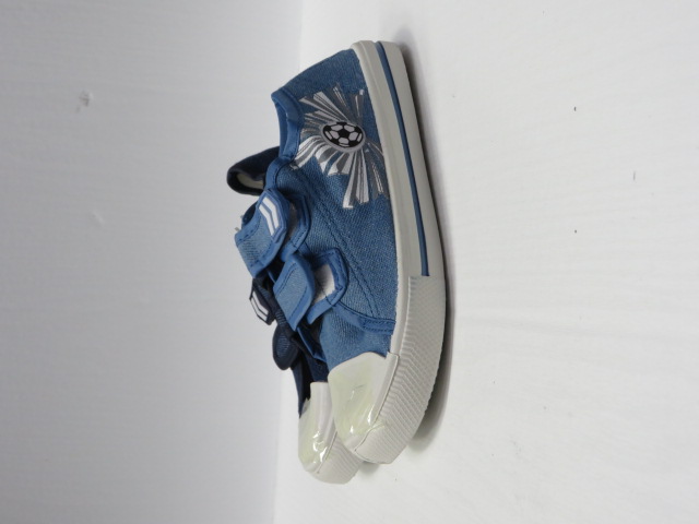 Trampki Dziecięce 2161 L.BLUE/NAVY/BLAK 26-33