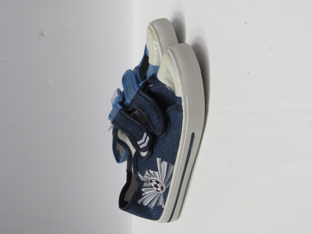 Trampki Dziecięce 2161 L.BLUE/NAVY/BLAK 26-33 1