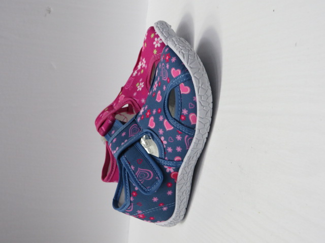 Półbuty Dziecięce  2187-1 FUXI/MINK/L.BLUE 26-31