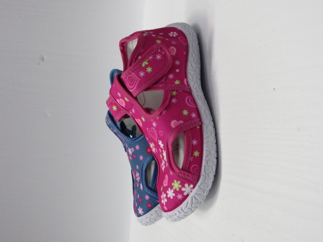 Półbuty Dziecięce  2187-1 FUXI/MINK/L.BLUE 26-31 1