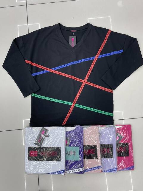 Bluzka damskie 3588 Mix kolor Standard 1