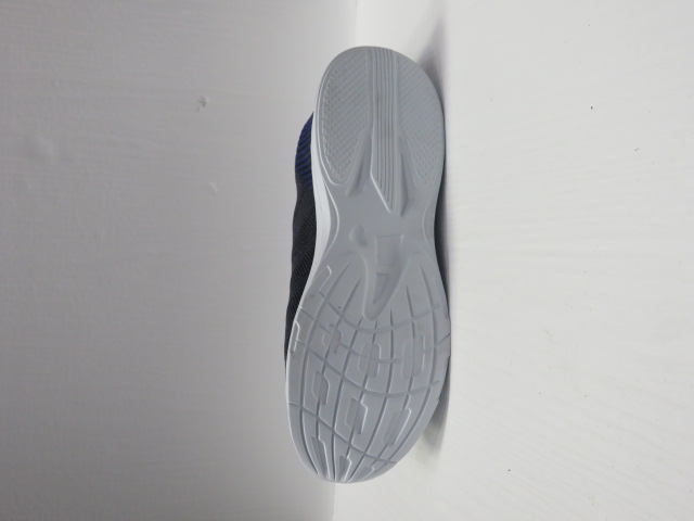 Sportowe męskie N2563-3 D.GREY/BLUE 41-46 2