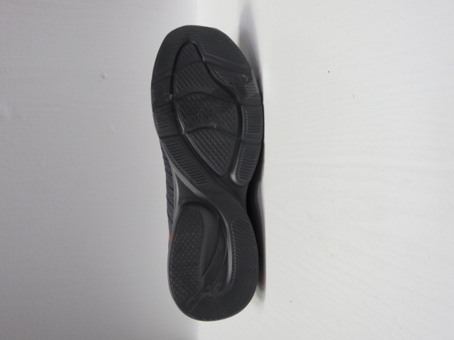 Sportowe męskie N2558-3 D.GREY/ORANGE 41-46 2