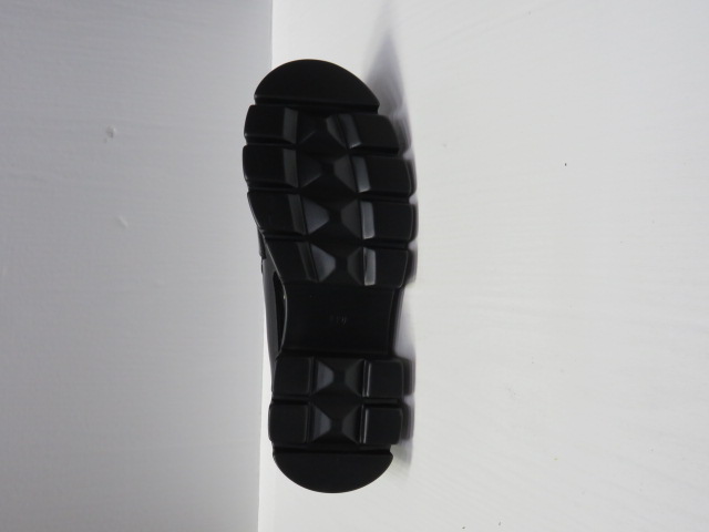 Półbuty Damskie 888-620A BLACK 36-41 2