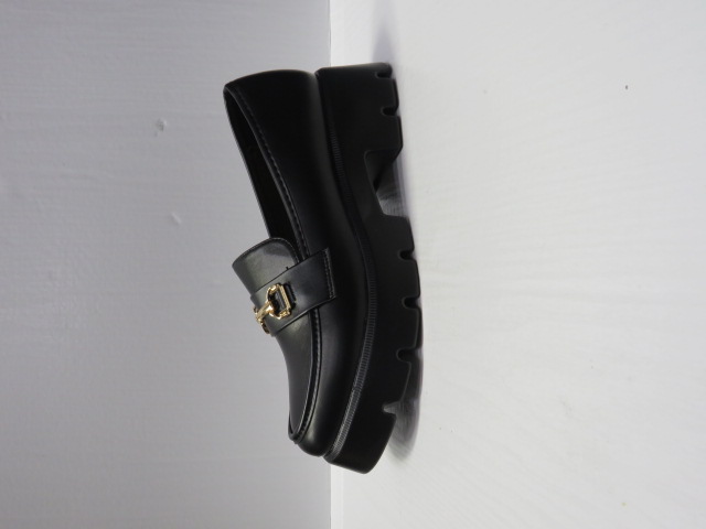 Półbuty Damskie 888-620 BLACK 36-41