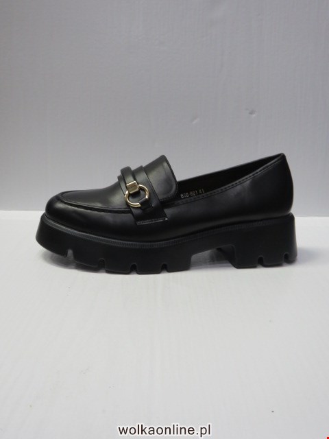Półbuty Damskie 888-621 BLACK 36-41