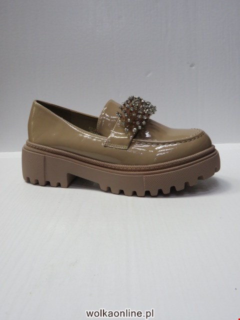 Półbuty Damskie 8081 BEIGE 36-41