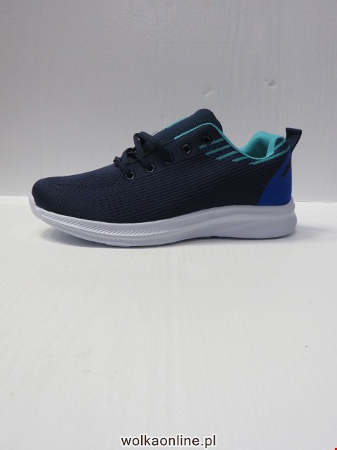 Sportowe Damskie N2543 NAVY 37-42