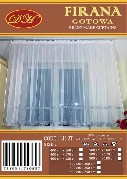 Firanka gotowa 3728 1 kolor 400x160 1