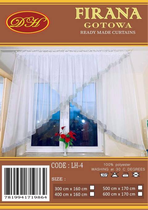 Firanka gotowa 3729 1 kolor 400x160 1