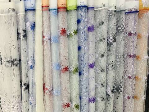 Firanka gotowa 3771 1 kolor 300x120