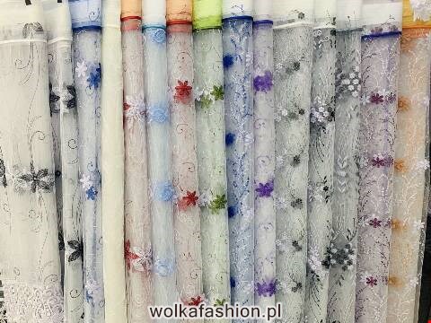 Firanka gotowa 3771 1 kolor 300x120