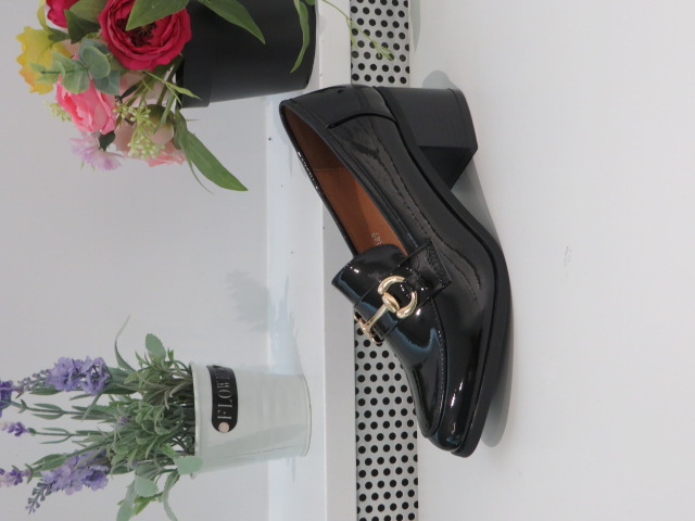 Czółenka Damskie 68149 BLACK 36-41