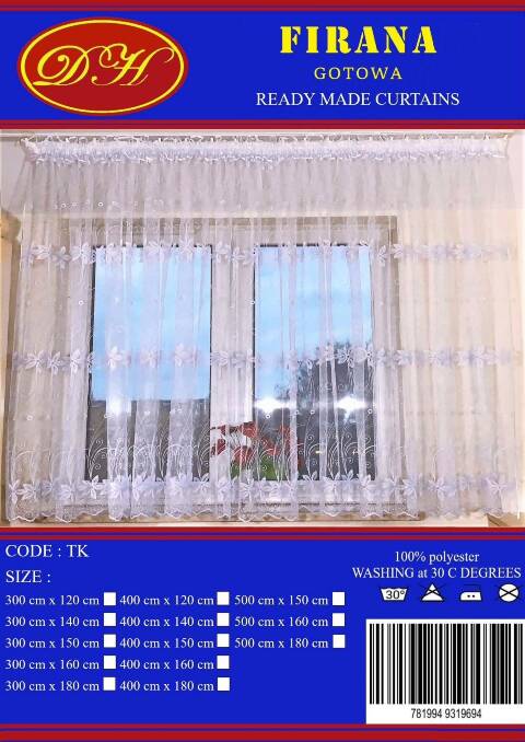 Firanka gotowa 3774 1 kolor 40x250 1