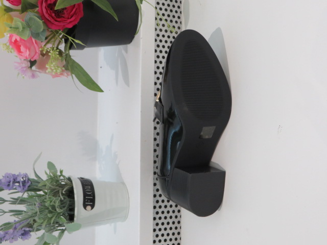 Czółenka Damskie 68149 BLACK 36-41 2