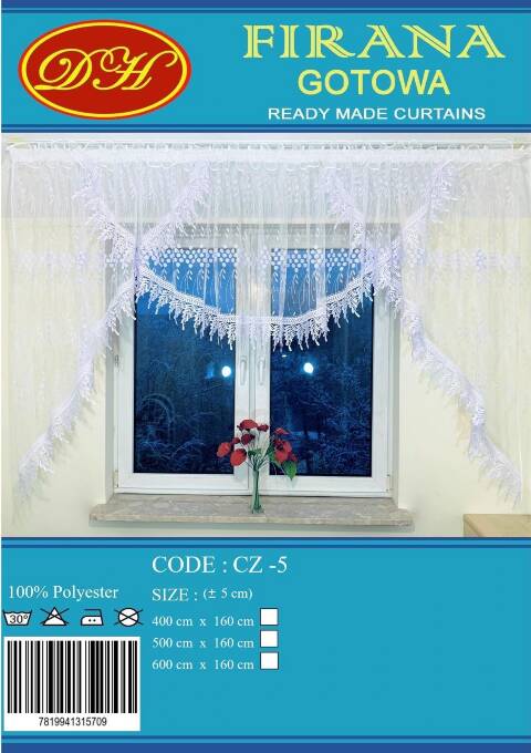 Firanka gotowa 3782 1 kolor 400x160 1