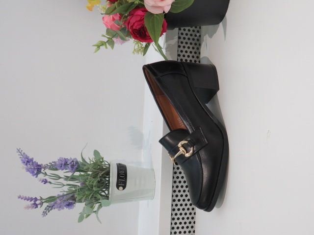 Czółenka Damskie 68148 BLACK 36-41