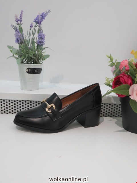 Czółenka Damskie 68148 BLACK 36-41