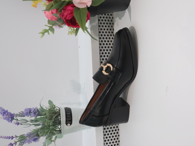 Czółenka Damskie 68148 BLACK 36-41 1