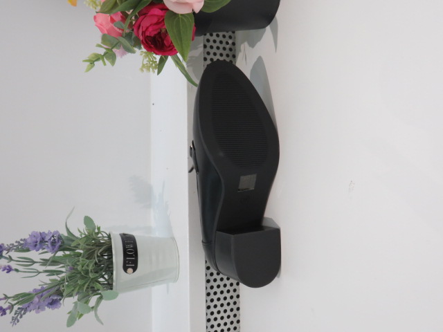 Czółenka Damskie 68148 BLACK 36-41 2