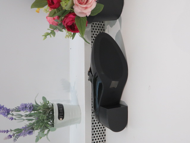 Czółenka Damskie 68147 BLACK 36-41 2