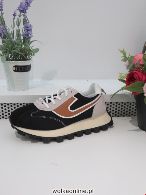 Sportowe Damskie 88-91 BLACK 36-41
