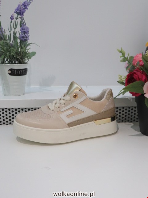 Sportowe Damskie 23200 BEIGE 36-41