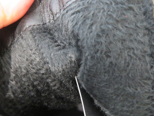 Botki Damskie 1600 BLACK 36-41 3