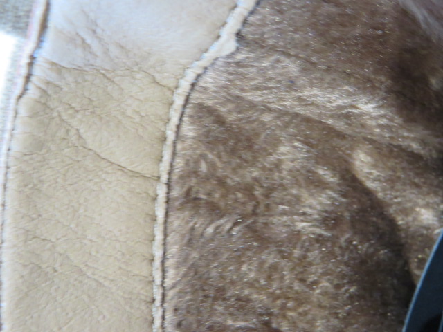 Botki Damskie 1600 KHAKI 36-41 OCIEPLANE 3