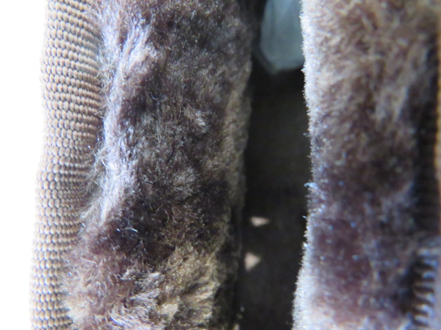 Botki Damskie 2818 BROWN 36-41 OCIEPLANE 3