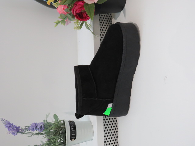Botki Damskie 2818 BLACK 36-41 1