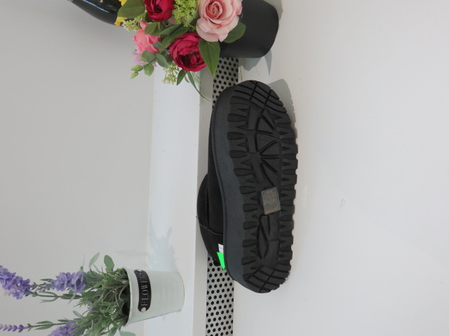 Botki Damskie 2818 BLACK 36-41 2