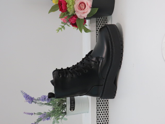 Botki Damskie CLS270 BLACK 36-41