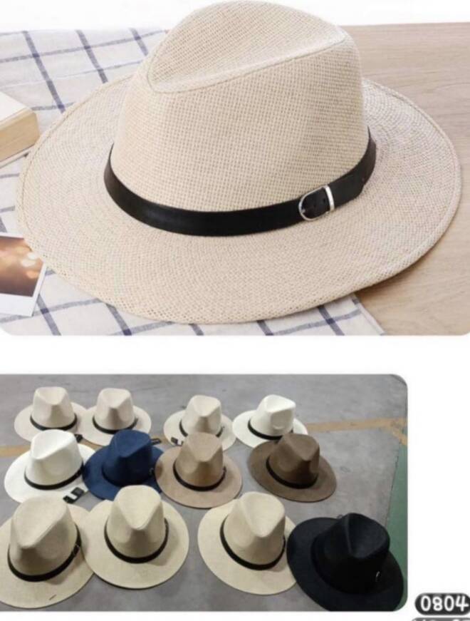 Kapelusze damskie 3901 Mix KOLOR  Standard 1