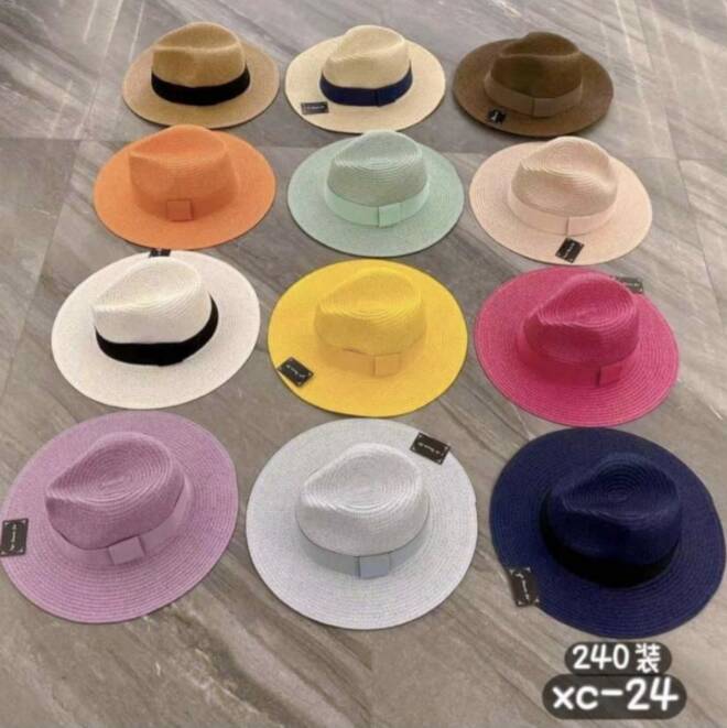 Kapelusze damskie 3903 Mix KOLOR  Standard 1