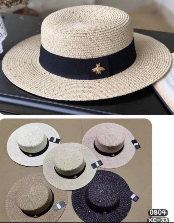 Kapelusze damskie 3911 Mix KOLOR  Standard