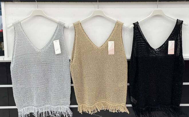 Sweter damskie 3920 Mix KOLOR  Standard 1