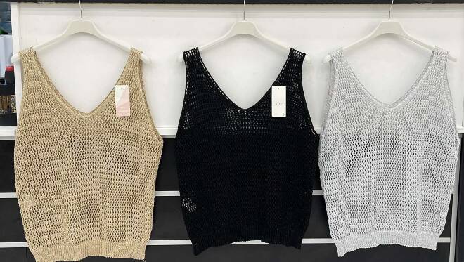 Sweter damskie 3921 Mix KOLOR  Standard 1