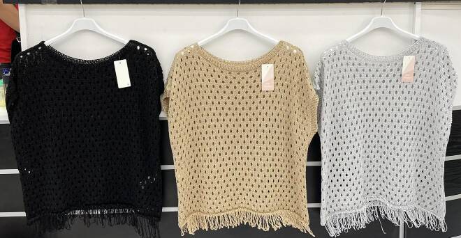 Sweter damskie 3922 Mix KOLOR  Standard