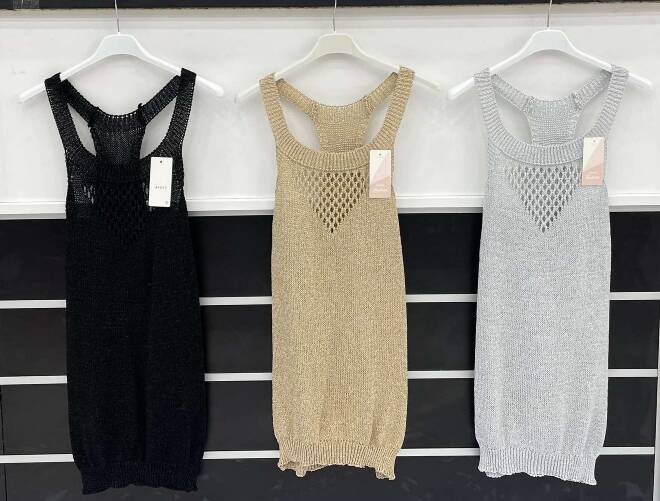 Sweter damskie 3924 Mix KOLOR  Standard