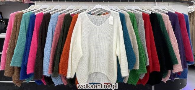 Sweter damskie 3926 Mix KOLOR  Standard