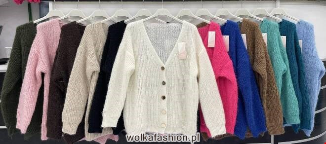 Sweter damskie 3929 Mix KOLOR  Standard