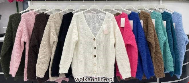 Sweter damskie 3929 Mix KOLOR  Standard